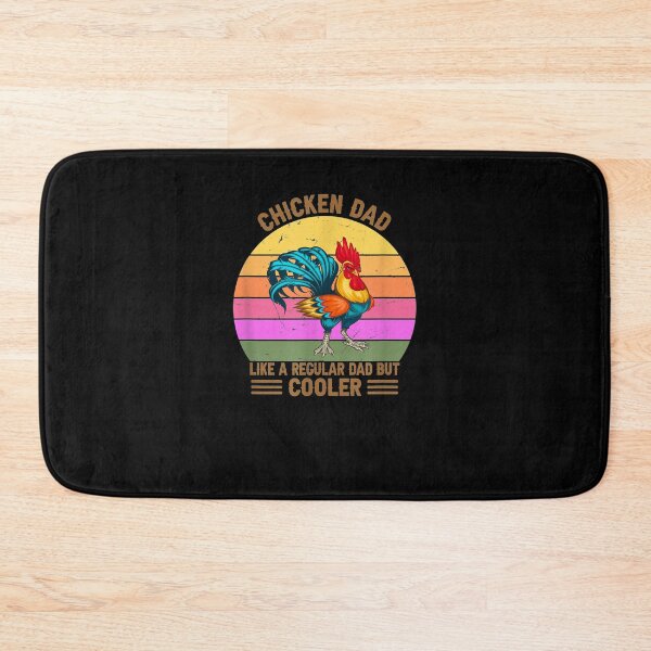 Item preview, Chicken Dad Like A Regular Dad But Cooler Father Day Gifts  designed and sold by zpruby.