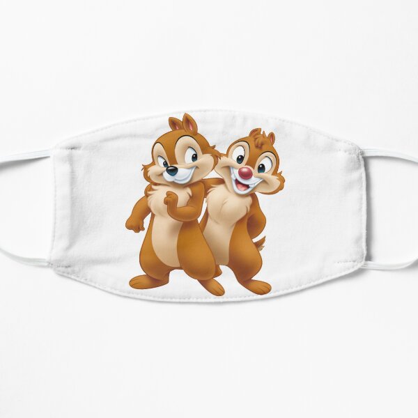 cartoon Flat Mask