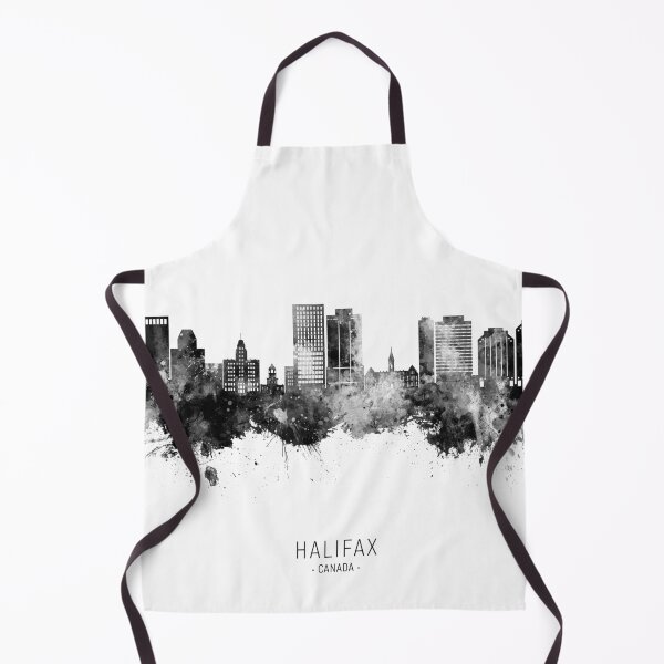 Item preview, Halifax Canada Skyline designed and sold by ArtPrints.