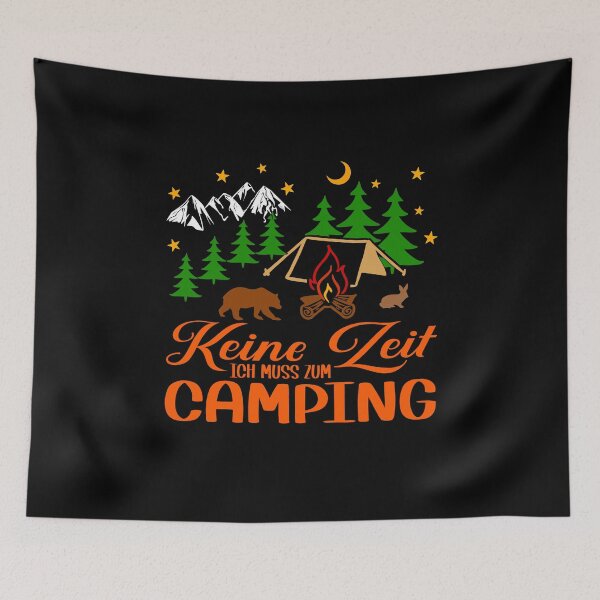 Item preview, Camper Camping Children Travel Tent Celts designed and sold by besTmanuFacture.