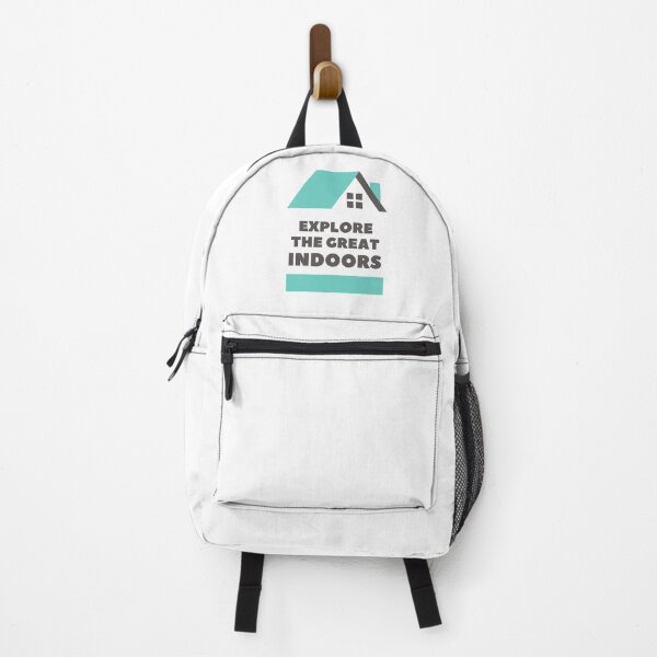 Item preview, Explore The Great Indoors designed and sold by krenick2973.
