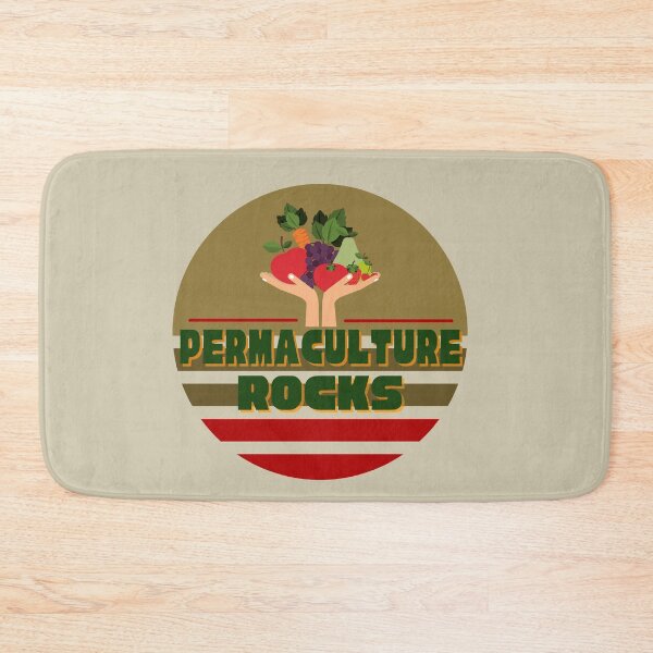 Item preview,  Permaculture rocks ! designed and sold by Growwithme.
