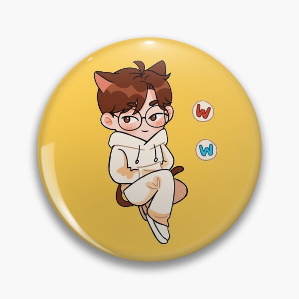 Item preview, wonwoo designed and sold by cchuu.