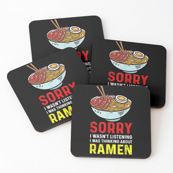 Item preview, Love Ramen Noodle Lovers I Was Thinking Abut Ramen Lovers  designed and sold by tashiav.