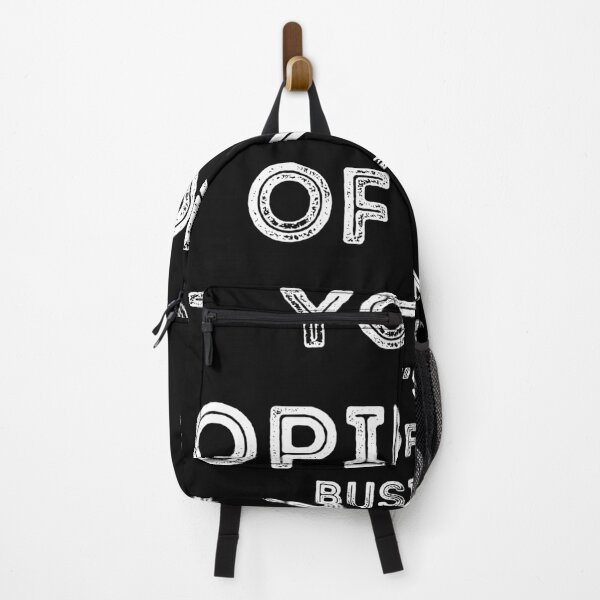 Item preview, Your Opinion of Me? That's None of My Business. designed and sold by Easy-Logo.