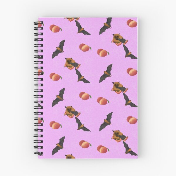 Item preview, Fruit Bats and Mangoes Purple designed and sold by Ashley Gagnon.