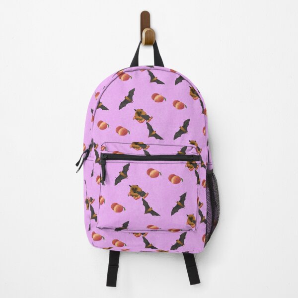 Item preview, Fruit Bats and Mangoes Purple designed and sold by Ashley Gagnon.