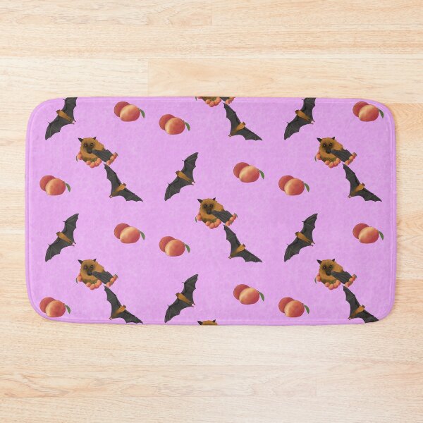 Item preview, Fruit Bats and Mangoes Purple designed and sold by Ashley Gagnon.