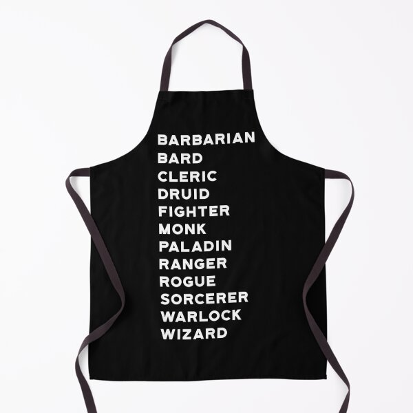 Item preview, Classes designed and sold by Gojos.