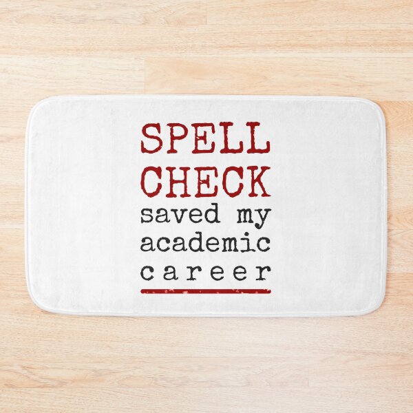 Item preview, Spell Check  designed and sold by sandpiperstudio.