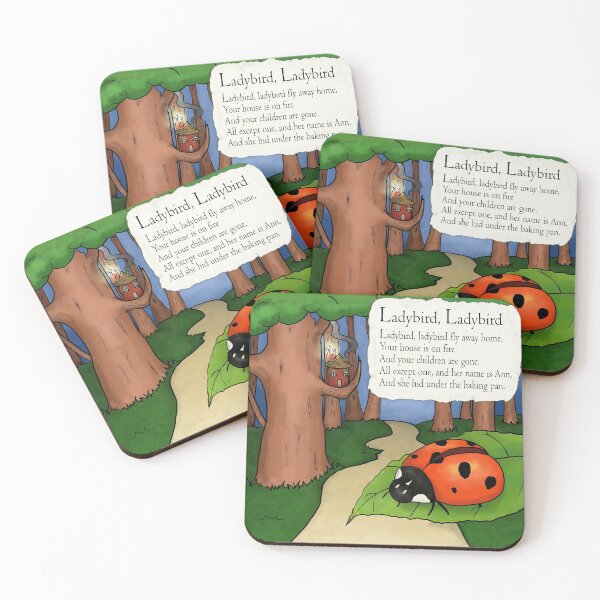 Item preview, Ladybird, Ladybird designed and sold by Emsimonsen.