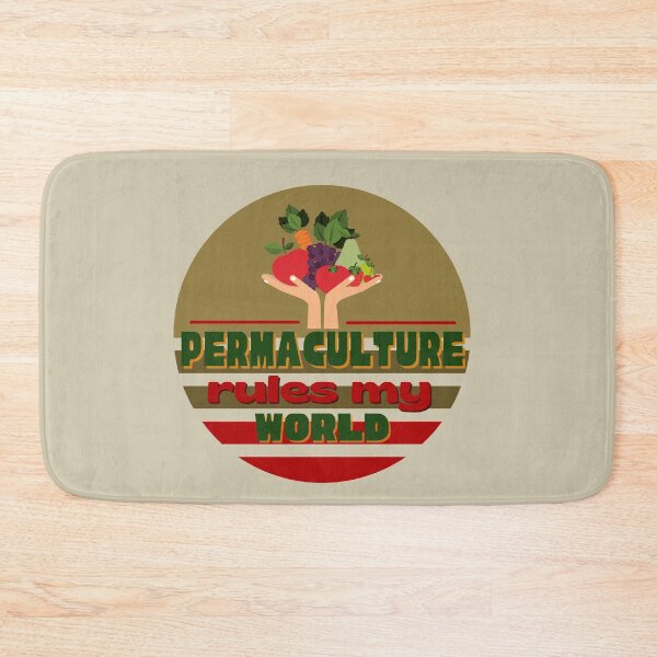 Item preview, Permaculture rocks ! designed and sold by Growwithme.