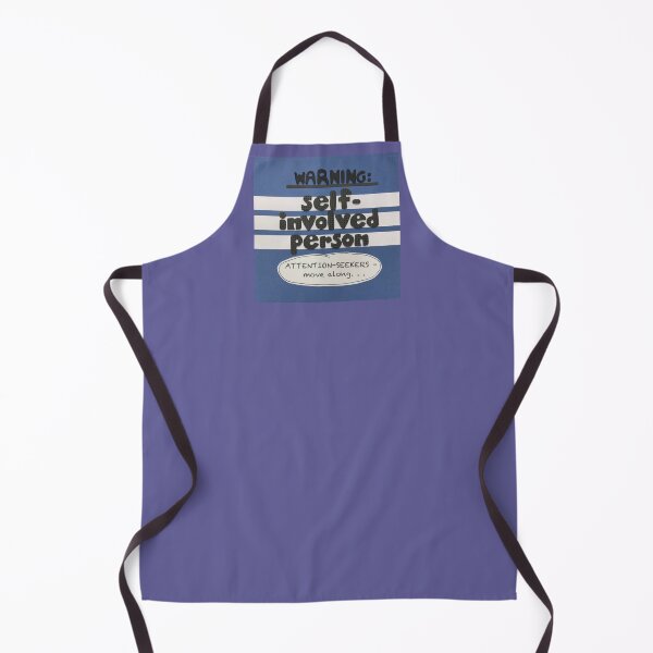 Item preview, No Attention Here designed and sold by prunellaparsnip.