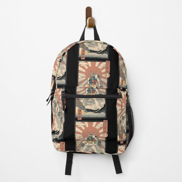 Item preview, Mobile Suit Ukiyo-e | Perfect Gift designed and sold by sarajuliaka.