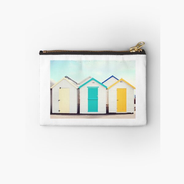 Item preview, Bright Beach Huts designed and sold by Katieshires.