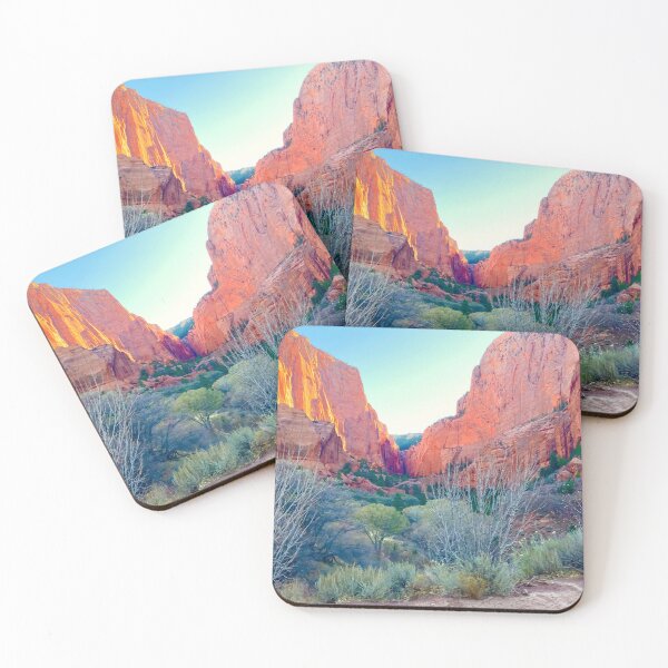 Item preview, Zion National Park Canyon designed and sold by sydkearnes.