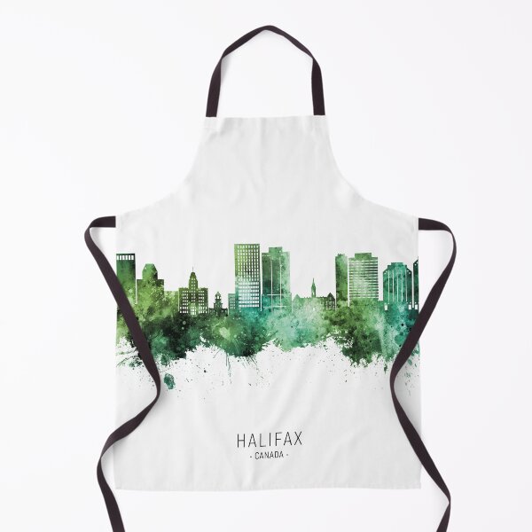 Item preview, Halifax Canada Skyline designed and sold by ArtPrints.