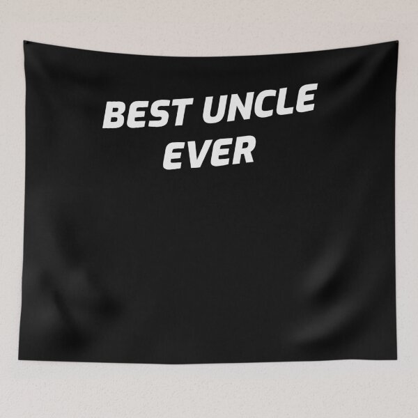 Item preview, Best Uncle Ever designed and sold by jtechlimitless.