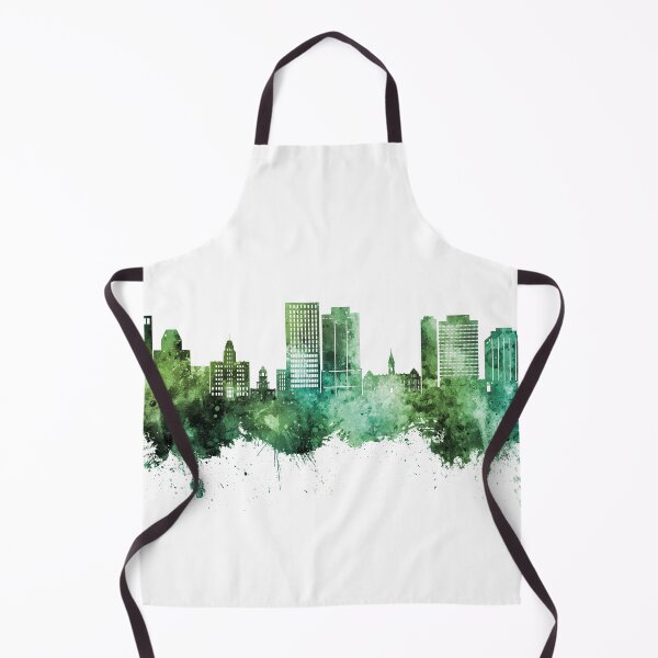 Item preview, Halifax Canada Skyline designed and sold by ArtPrints.