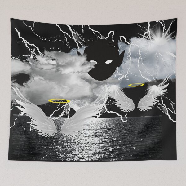 Item preview, Supernatural Beings designed and sold by janice56.
