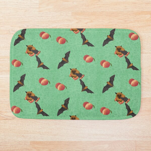 Item preview, Murciélagos frugívoros y mangos verdes designed and sold by Ashley Gagnon.