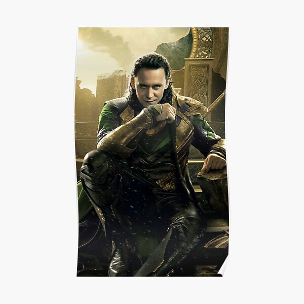 Tom Poster Poster