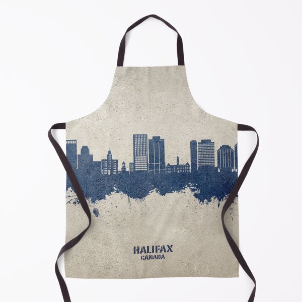 Item preview, Halifax Canada Skyline designed and sold by ArtPrints.