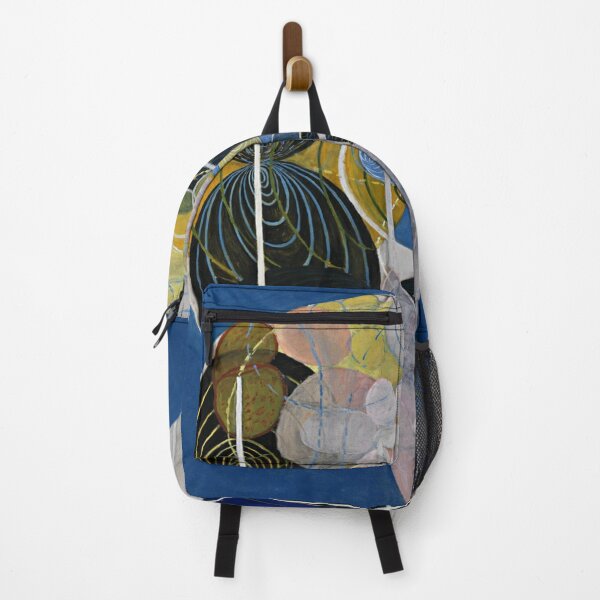 Item preview, Hilma af klint - Group llI, No.05 ,the key to all works  designed and sold by Vivanne-art.