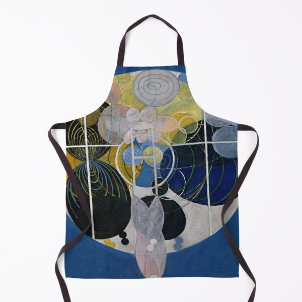 Item preview, Hilma af klint - Group llI, No.05 ,the key to all works  designed and sold by Vivanne-art.