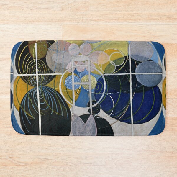 Item preview, Hilma af klint - Group llI, No.05 ,the key to all works  designed and sold by Vivanne-art.