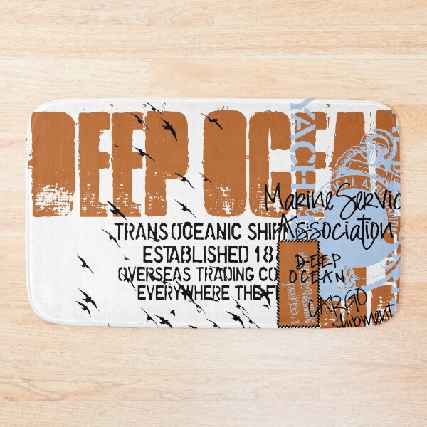 Item preview, Deep ocean designed and sold by Vectshirt-shop.