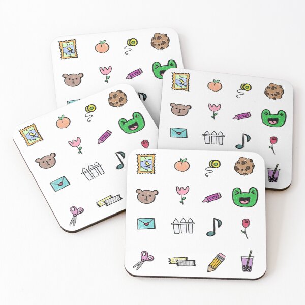 Item preview, Cute Stationery designed and sold by Jelly-and-Bean.
