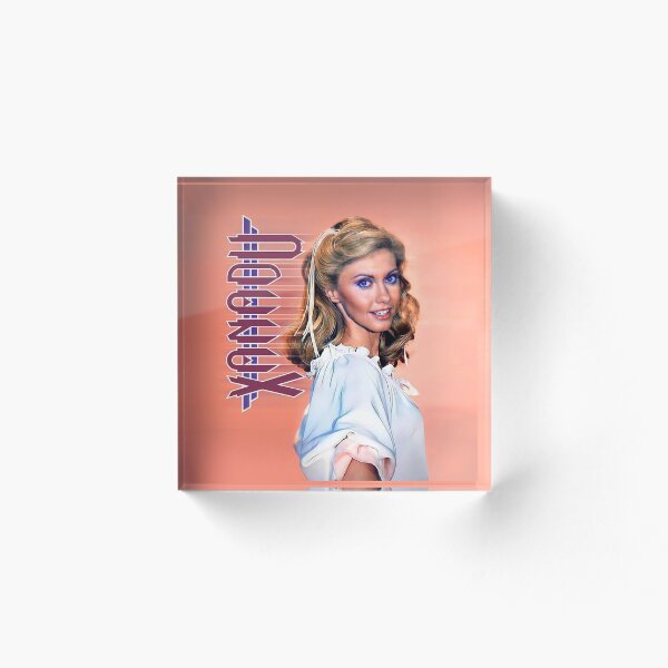 Artikelvorschau, OLIVIA NEWTON JOHN XANADU KIRA entworfen und verkauft von PhantomGraFX.