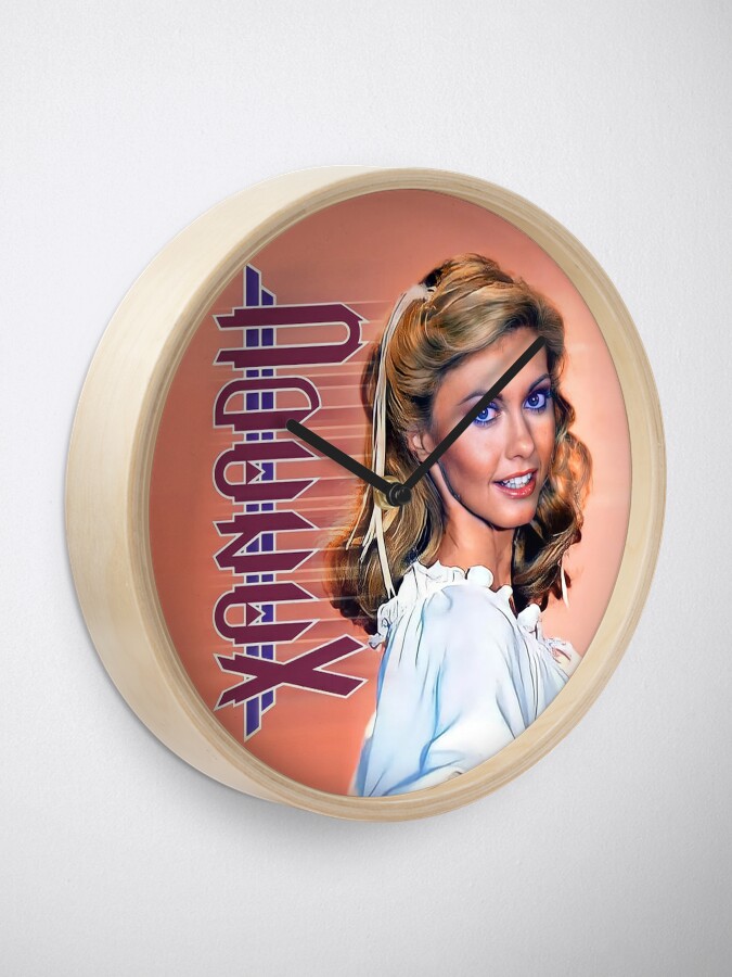 Reloj for Sale con la obra OLIVIA NEWTON JOHN XANADU KIRA de