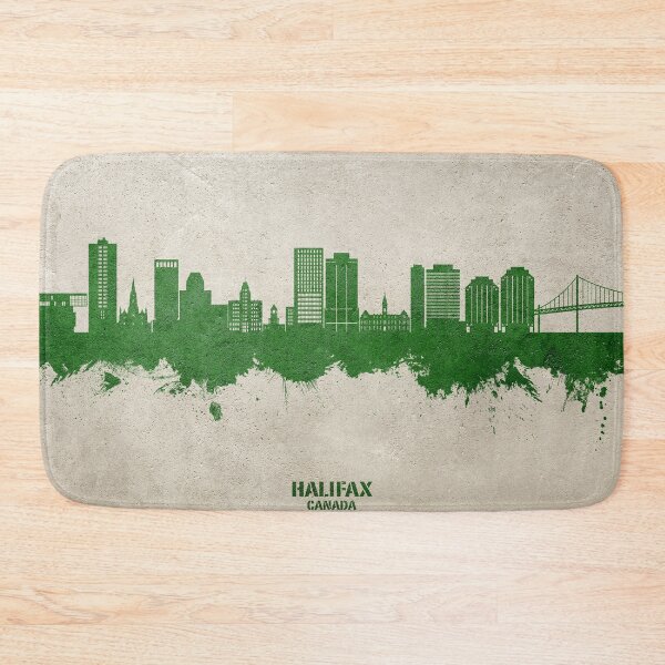 Item preview, Halifax Canada Skyline designed and sold by ArtPrints.