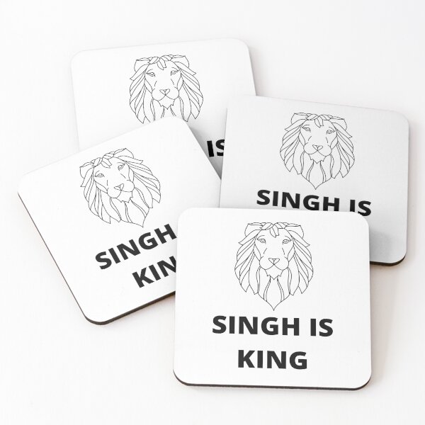 Item preview, Singh Is King T-Shirt  designed and sold by SinghJrDesign.