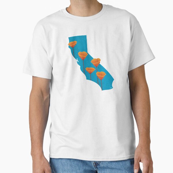 Item preview, California Poppy designed and sold by Lavenderbuttons.