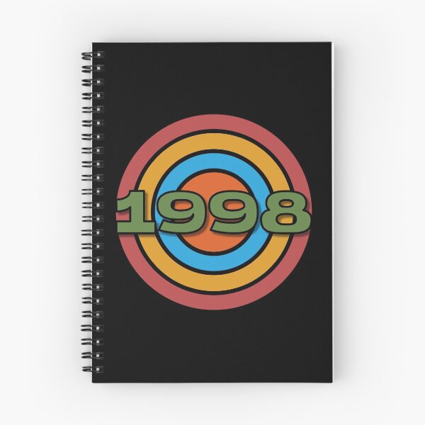 Item preview, 1998 - Vintage Retro Original Birthday Gift Idea designed and sold by Kipcio.