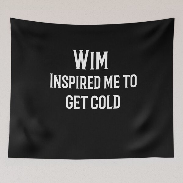 Item preview, Wim inspired me to get cold designed and sold by hayleycs.