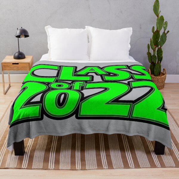 Item preview, Class of 2022 (Green Dark Green Silver) designed and sold by gkillerb.