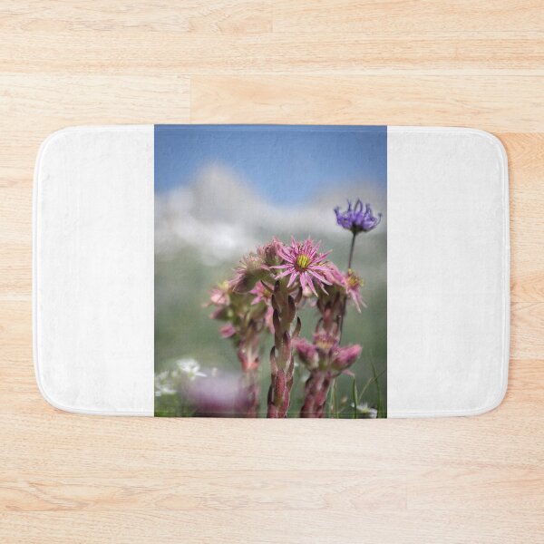 Item preview, alpine flowers designed and sold by paolo amiotti.