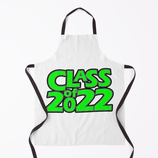 Item preview, Class of 2022 (Green Dark Green White) designed and sold by gkillerb.
