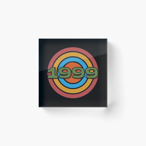 Item preview, 1999 - Vintage Retro Original Birthday Gift Idea designed and sold by Kipcio.