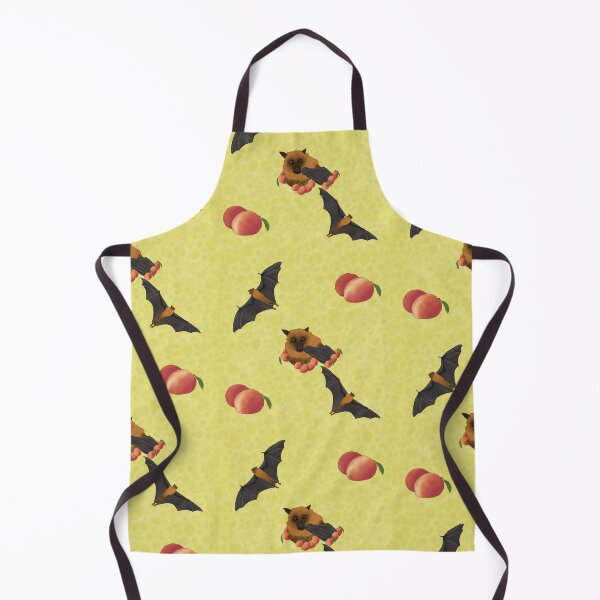 Item preview, Fruit Bats and Mangoes Yellow designed and sold by Ashley Gagnon.