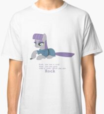 MLP Maud Pie Poem Classic T-Shirt