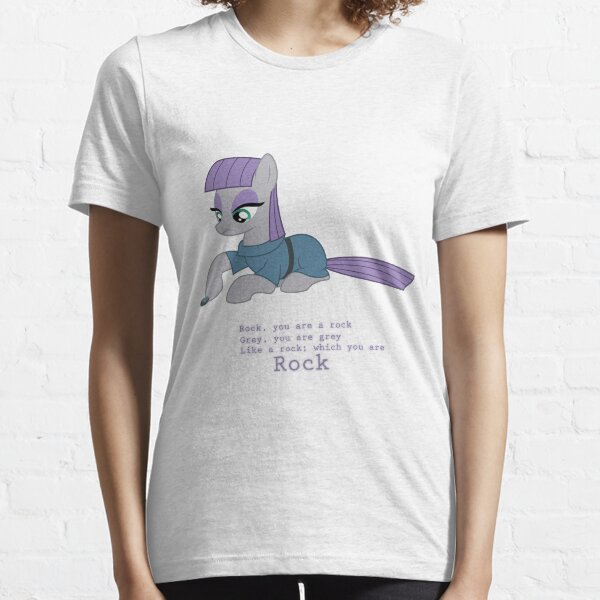 MLP Maud Pie Poem Essential T-Shirt