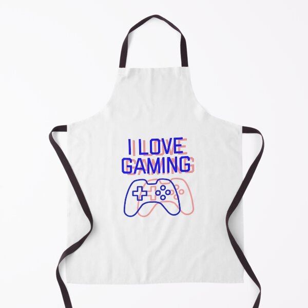 Item preview, I Love Gaming, Game design designed and sold by amanda150771.