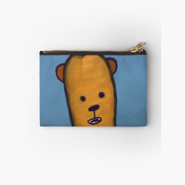 Item preview, Carrot Bear designed and sold by Jordan Lyric.