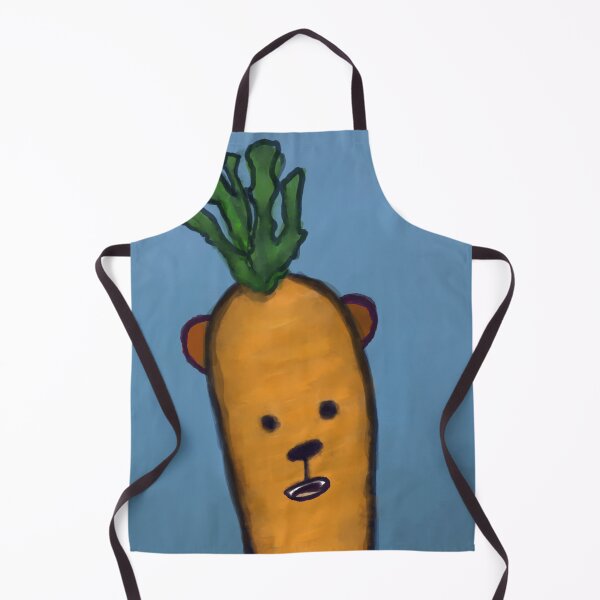 Item preview, Carrot Bear designed and sold by Jordan Lyric.