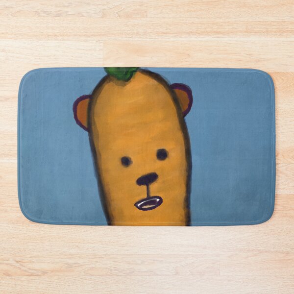 Item preview, Carrot Bear designed and sold by Jordan Lyric.